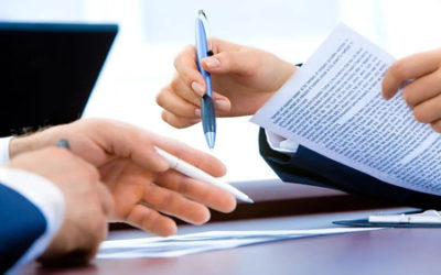 Edicto: Contrato de concesión de servicios de residencia de personas mayores