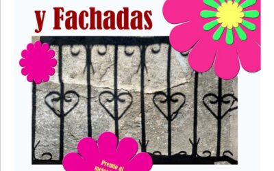 II Concurso decoración de balcones ventanas y fachadas
