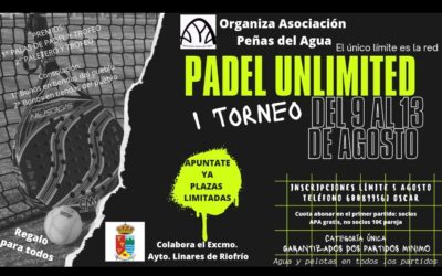 I Torneo Padel Unlimited