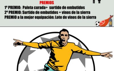 Torneo mixto Futbol Sala