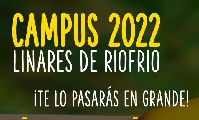 Campus Linares de Riofrio 2022